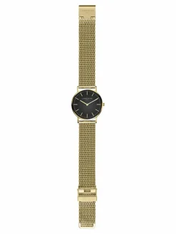 Liebeskind Berlin Uhren*Damen Armbanduhr gold uni
