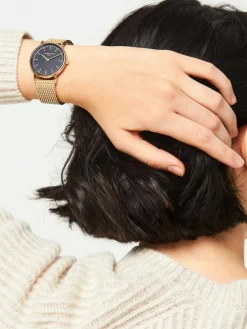 Liebeskind Berlin Uhren*Damen Armbanduhr gold uni