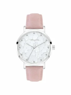 Tamaris Uhren*Damen Armbanduhr rosa uni