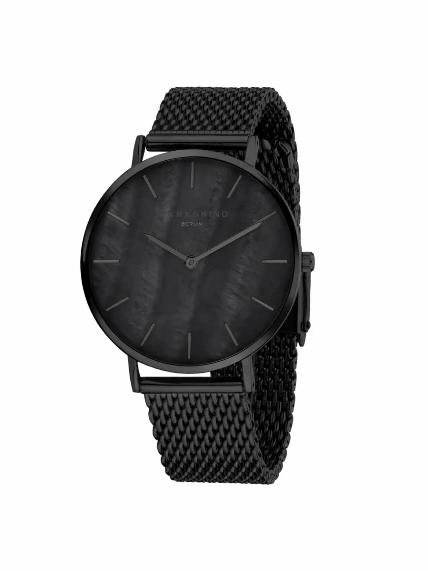 Liebeskind Berlin Uhren*Damen Armbanduhr schwarz uni