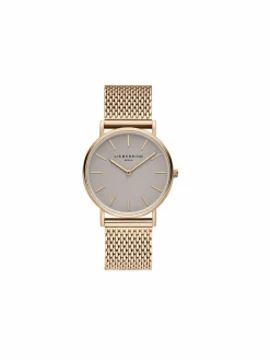 Liebeskind Berlin Uhren*Damen Armbanduhr gold uni