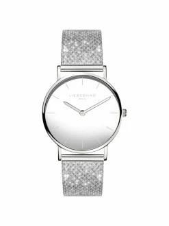 Liebeskind Berlin Uhren*Damen Armbanduhr silber uni