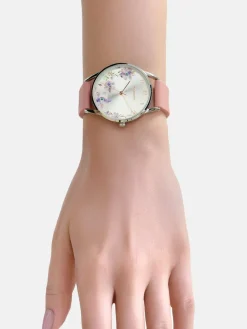 Tamaris Uhren*Damen Armbanduhr rosa uni