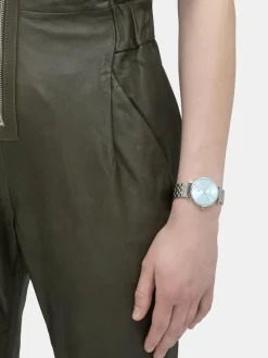 Liebeskind Berlin Uhren*Damen Armbanduhr silber uni