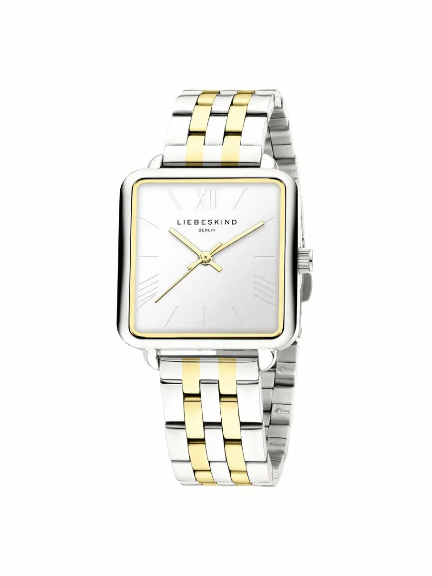 Liebeskind Berlin Uhren*Damen Armbanduhr mehrfarbig uni