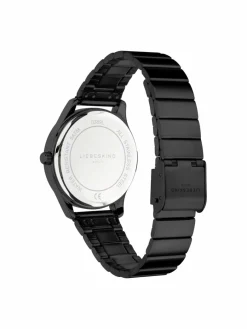 Liebeskind Berlin Uhren*Damen Armbanduhr schwarz uni