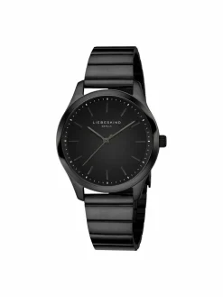 Liebeskind Berlin Uhren*Damen Armbanduhr schwarz uni