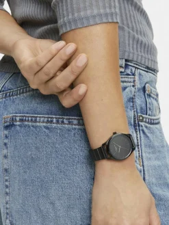 Liebeskind Berlin Uhren*Damen Armbanduhr schwarz uni