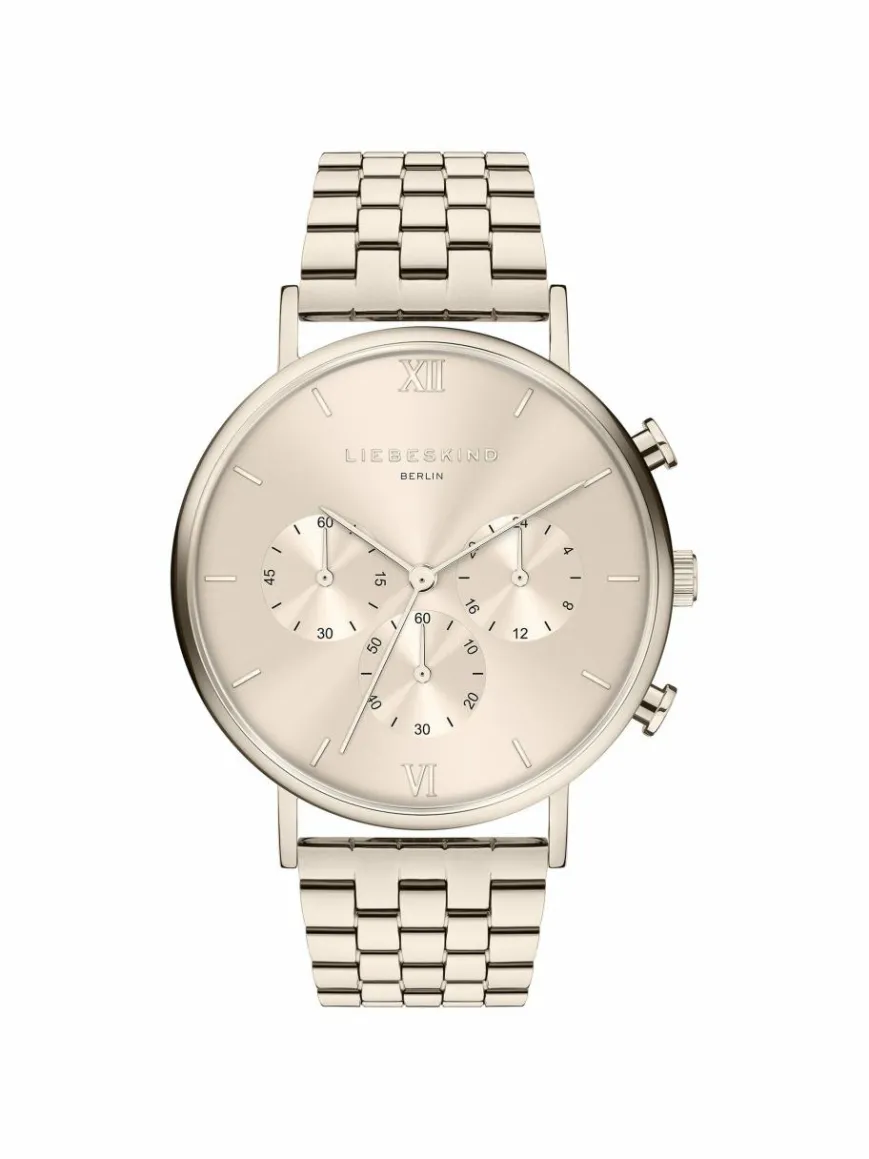 Liebeskind Berlin Uhren*Damen Armbanduhr roségold uni