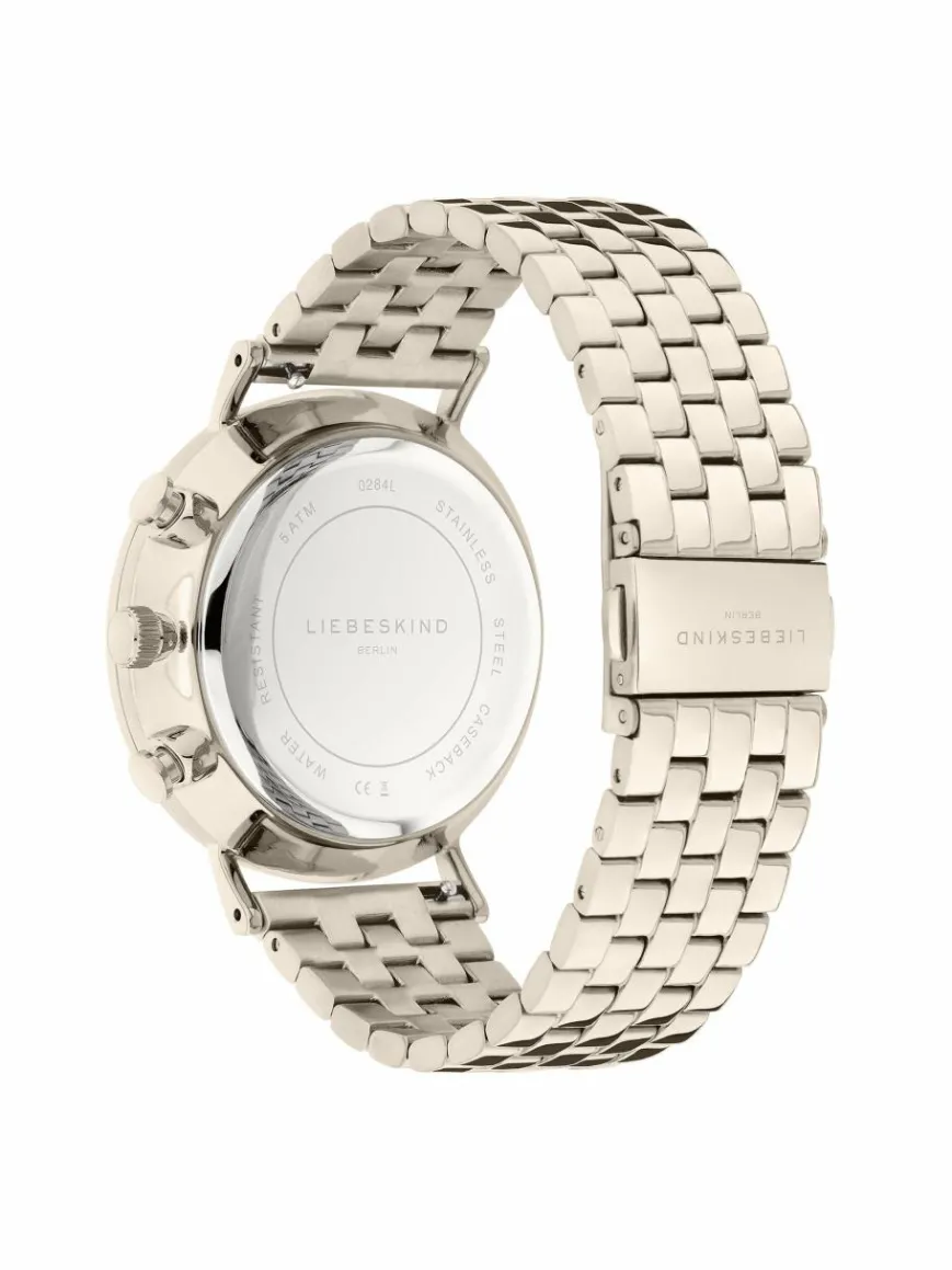Liebeskind Berlin Uhren*Damen Armbanduhr roségold uni