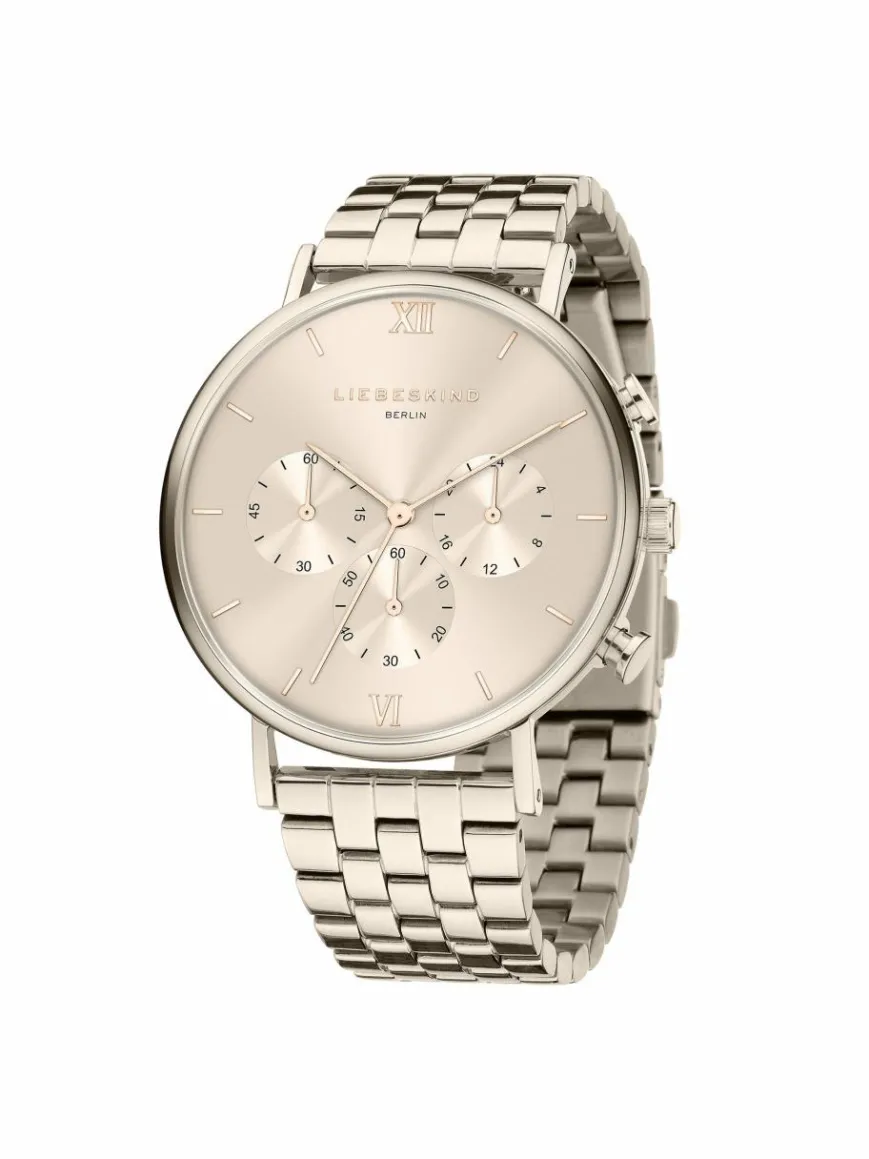 Liebeskind Berlin Uhren*Damen Armbanduhr roségold uni