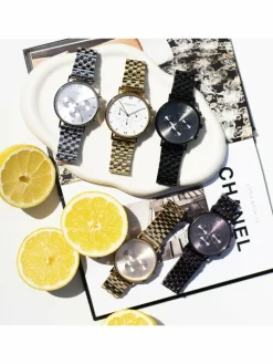 Liebeskind Berlin Uhren*Damen Armbanduhr roségold uni