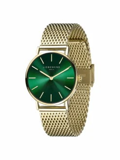 Liebeskind Berlin Uhren*Damen Armbanduhr gold uni