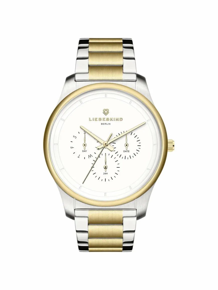 Liebeskind Berlin Uhren*Damen Armbanduhr mehrfarbig uni