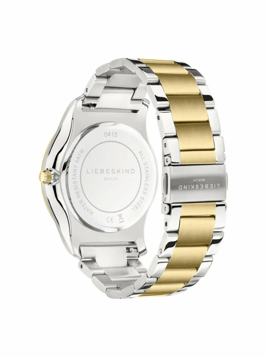 Liebeskind Berlin Uhren*Damen Armbanduhr mehrfarbig uni