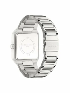 Liebeskind Berlin Uhren*Damen Armbanduhr silber uni
