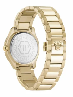 PHILIPP PLEIN Uhren*Damen Armbanduhr mehrfarbig uni