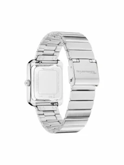 Tamaris Uhren*Damen Armbanduhr silber uni