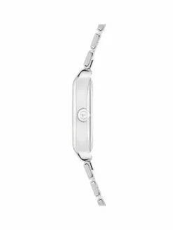 Tamaris Uhren*Damen Armbanduhr silber uni