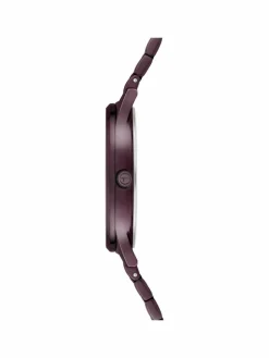 Tamaris Uhren*Damen Armbanduhr lila uni