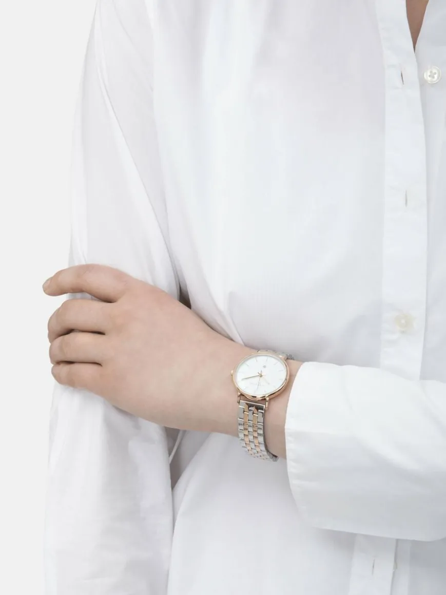 Liebeskind Berlin Uhren*Damen Armbanduhr silber uni