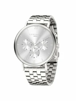 Liebeskind Berlin Uhren*Damen Armbanduhr silber uni