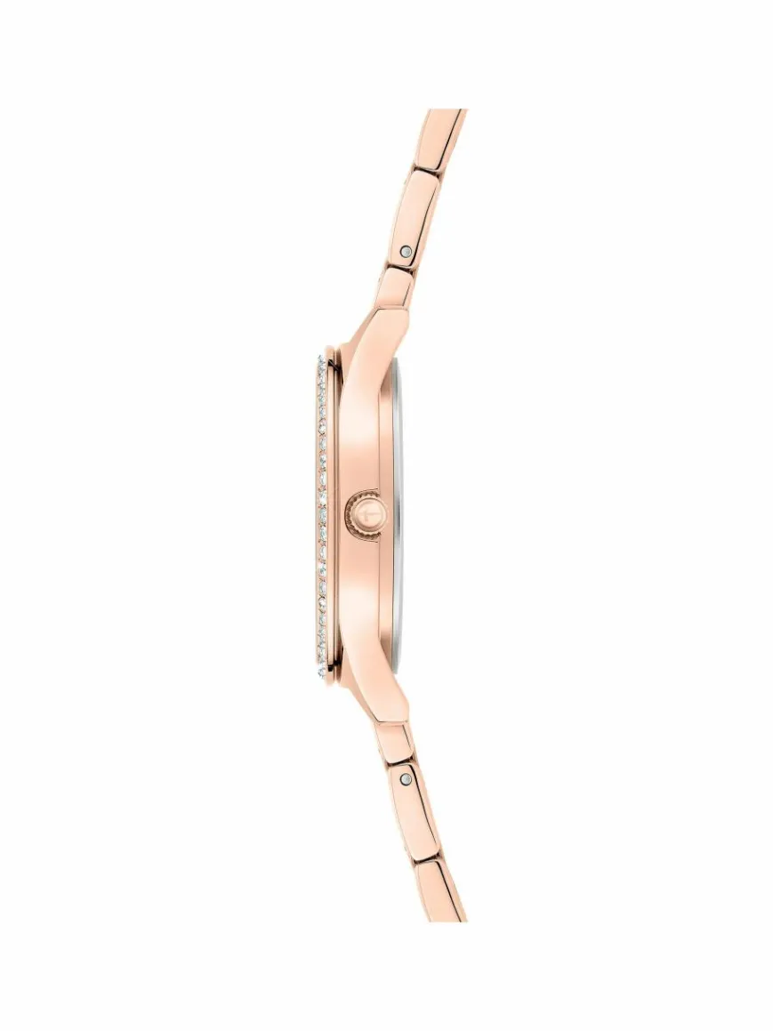 Tamaris Uhren*Damen Armbanduhr roségold uni