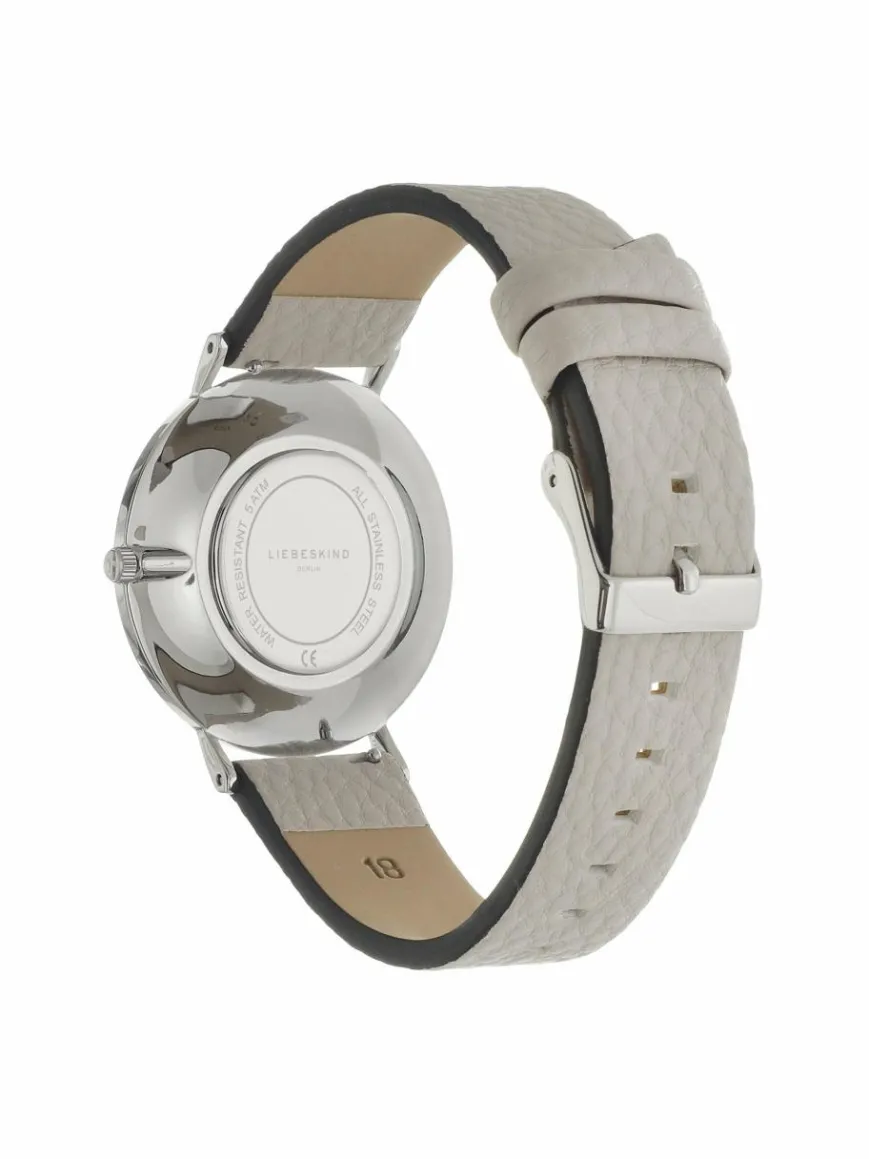 Liebeskind Berlin Uhren*Damen Armbanduhr nude uni