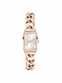 Tamaris Uhren*Damen Armbanduhr roségold uni