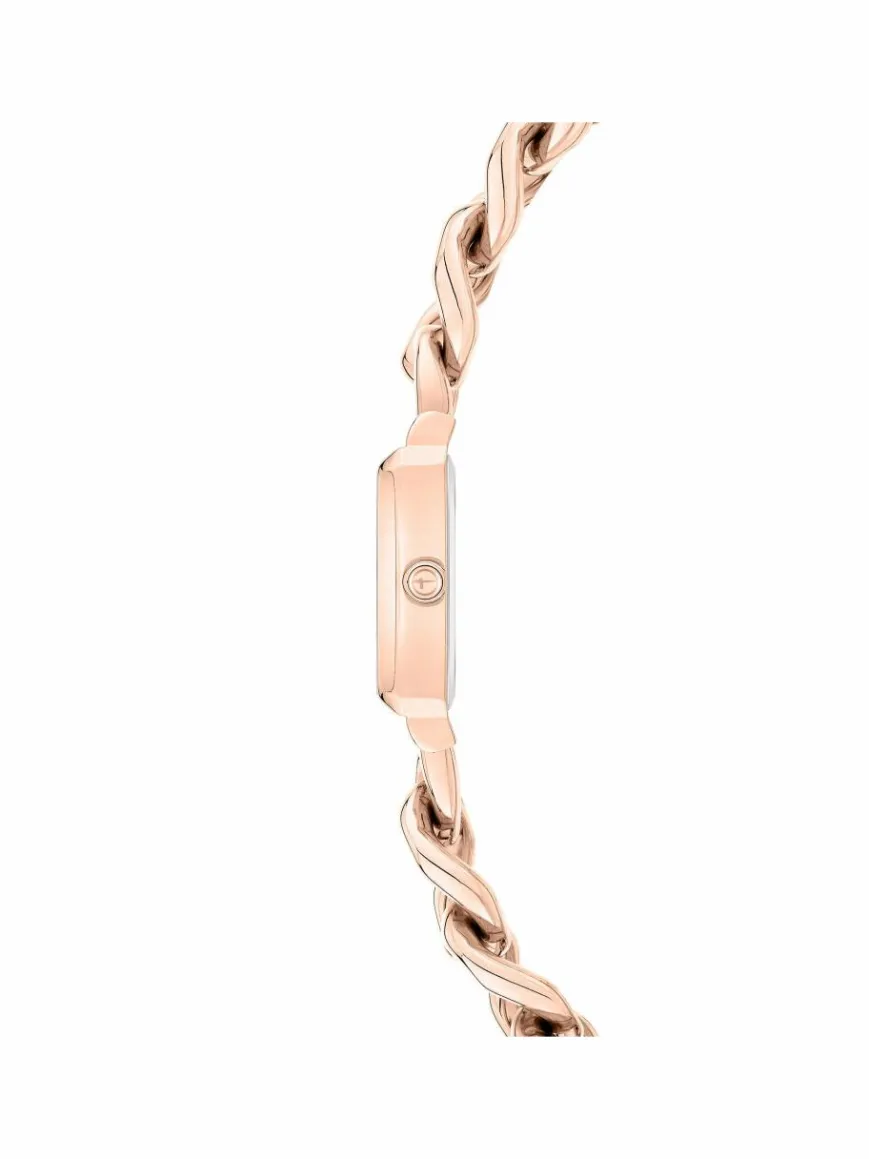 Tamaris Uhren*Damen Armbanduhr roségold uni