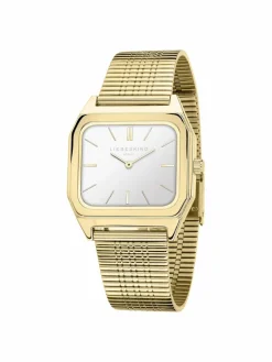 Liebeskind Berlin Uhren*Damen Armbanduhr gold uni
