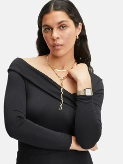 Liebeskind Berlin Uhren*Damen Armbanduhr gold uni