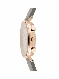 Liebeskind Berlin Uhren*Damen Armbanduhr grau uni