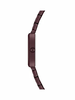 Tamaris Uhren*Damen Armbanduhr kastanie uni