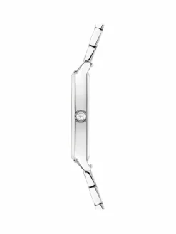 Tamaris Uhren*Damen Armbanduhr silber uni