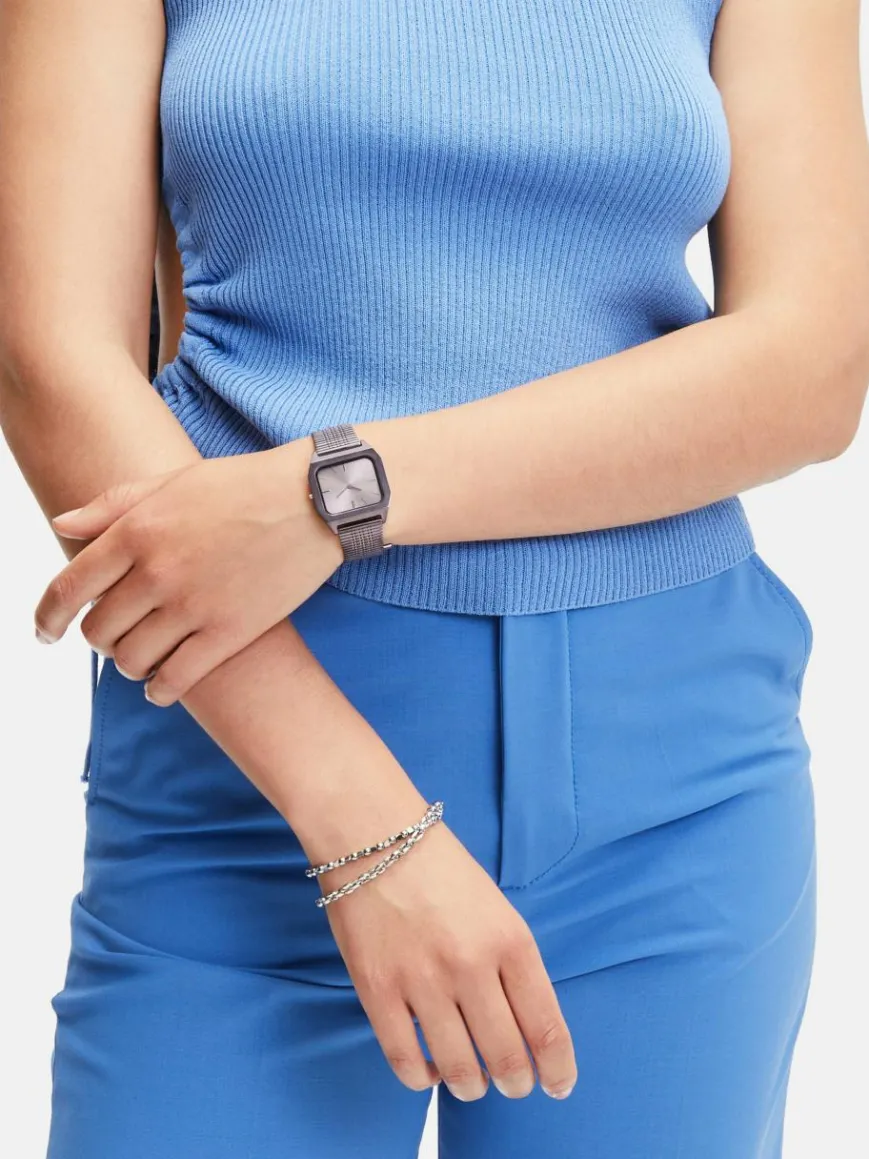 Liebeskind Berlin Uhren*Damen Armbanduhr lila uni