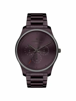 Liebeskind Berlin Uhren*Damen Armbanduhr lila uni