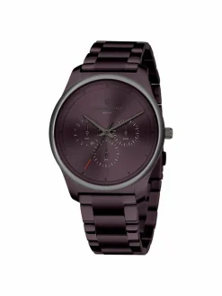 Liebeskind Berlin Uhren*Damen Armbanduhr lila uni