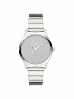 Liebeskind Berlin Uhren*Damen Armbanduhr silber uni