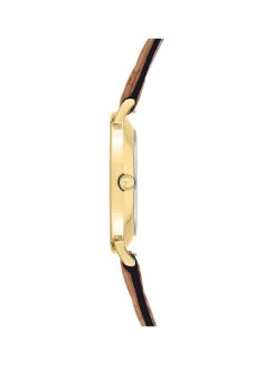 Tamaris Uhren*Damen Armbanduhr braun uni