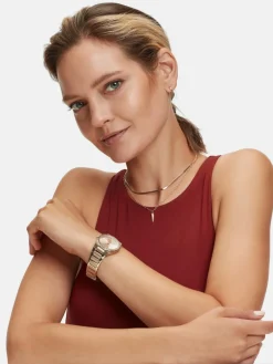 Liebeskind Berlin Uhren*Damen Armbanduhr roségold uni
