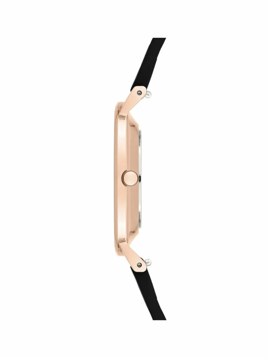 Liebeskind Berlin Uhren*Damen Armbanduhr schwarz uni