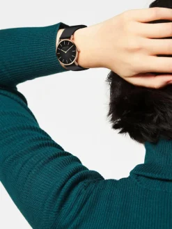 Liebeskind Berlin Uhren*Damen Armbanduhr schwarz uni