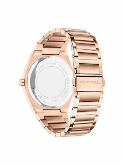 Tamaris Uhren*Damen Armbanduhr roségold uni