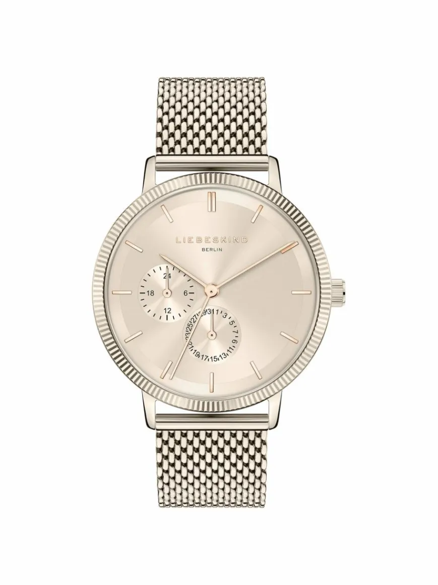 Liebeskind Berlin Uhren*Damen Armbanduhr roségold uni