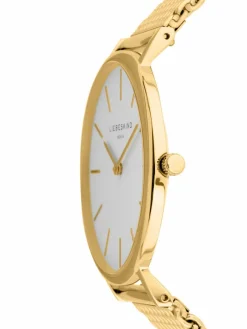 Liebeskind Berlin Uhren*Damen Armbanduhr gold uni