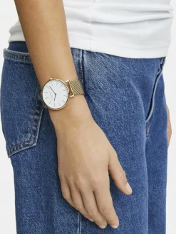 Liebeskind Berlin Uhren*Damen Armbanduhr gold uni