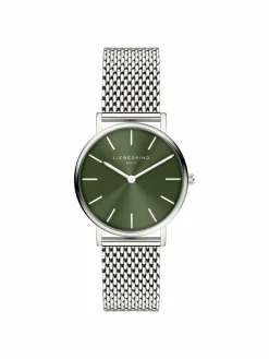 Liebeskind Berlin Uhren*Damen Armbanduhr silber uni