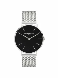 Liebeskind Berlin Uhren*Damen Armbanduhr silber uni