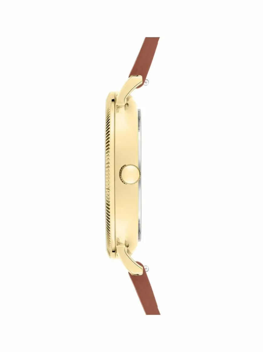 Liebeskind Berlin Uhren*Damen Armbanduhr braun uni